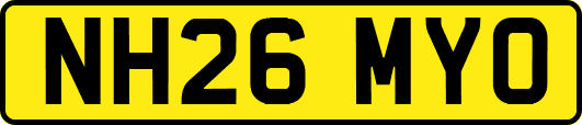 NH26MYO
