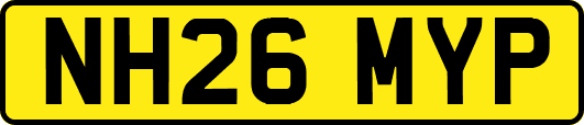 NH26MYP
