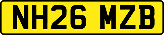 NH26MZB