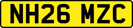NH26MZC
