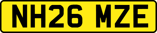 NH26MZE