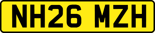NH26MZH
