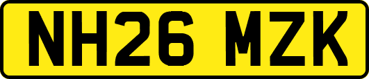 NH26MZK