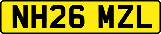 NH26MZL