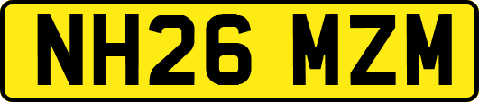 NH26MZM