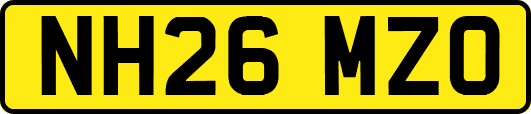 NH26MZO