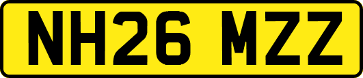NH26MZZ