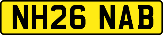 NH26NAB