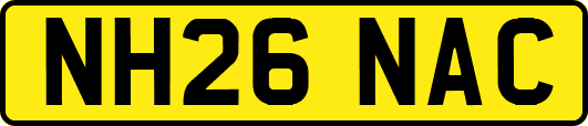 NH26NAC