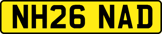 NH26NAD