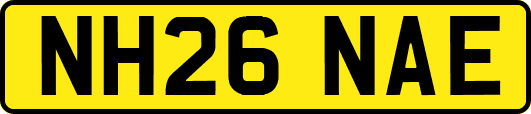 NH26NAE