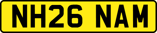 NH26NAM