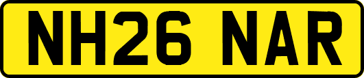 NH26NAR