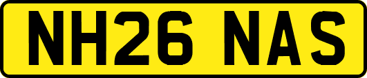 NH26NAS