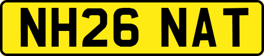 NH26NAT