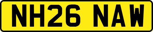 NH26NAW