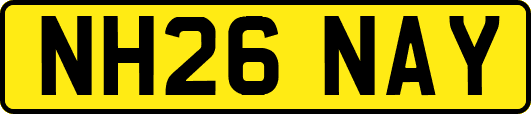 NH26NAY