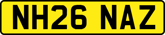 NH26NAZ