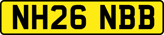 NH26NBB
