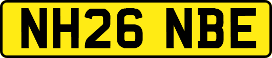 NH26NBE