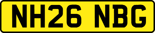 NH26NBG
