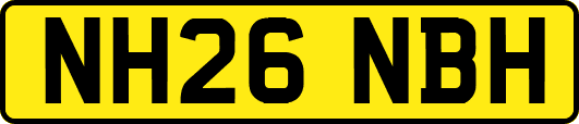 NH26NBH