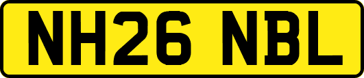NH26NBL