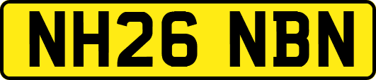 NH26NBN