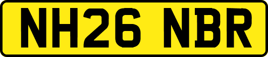 NH26NBR