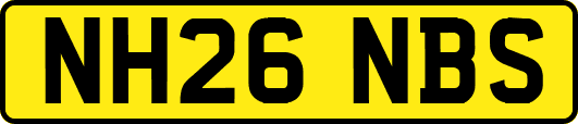 NH26NBS