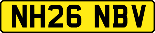 NH26NBV