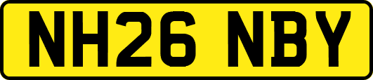 NH26NBY