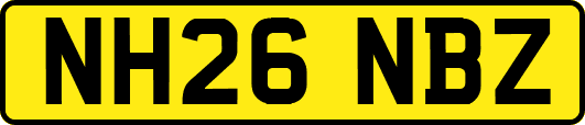NH26NBZ