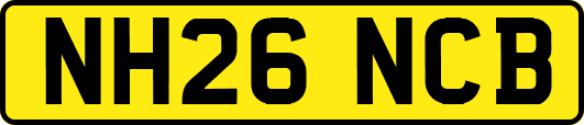 NH26NCB