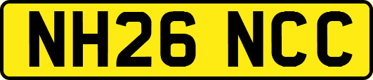 NH26NCC