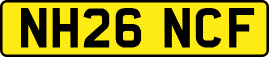 NH26NCF