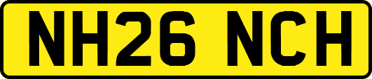 NH26NCH