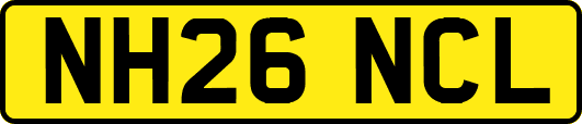NH26NCL