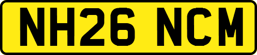NH26NCM