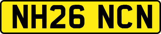 NH26NCN