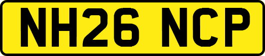 NH26NCP