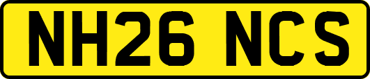 NH26NCS