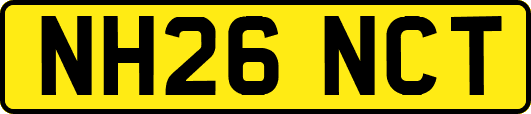 NH26NCT