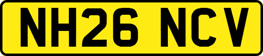 NH26NCV