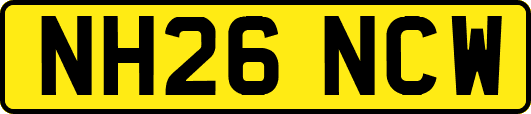 NH26NCW