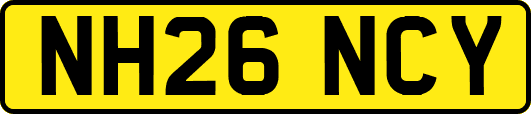 NH26NCY