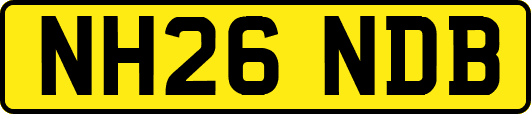 NH26NDB