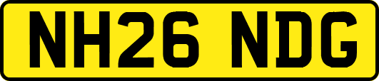 NH26NDG