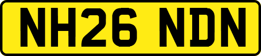 NH26NDN