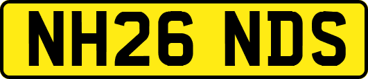 NH26NDS